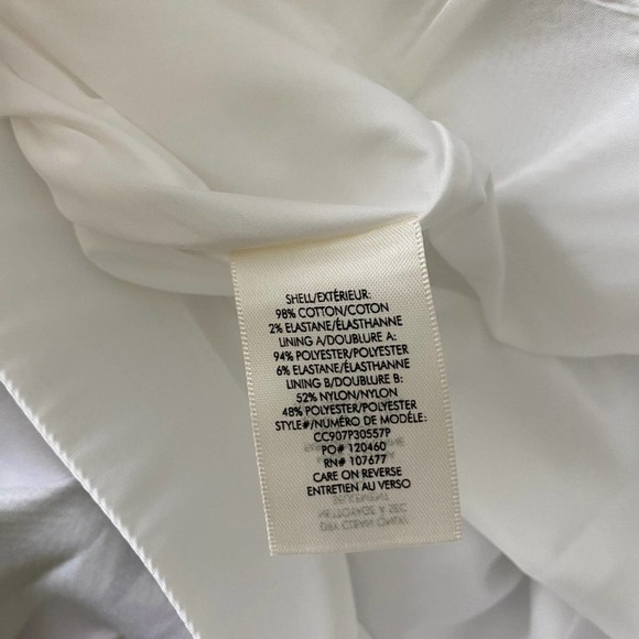 Alice + Olivia Joyce Floral Print Mini Dress 6 - Picture 14 of 15